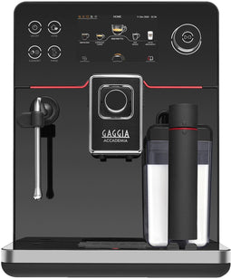 Gaggia Accademia RI9781/01 - Volledig Automatische Koffiemachine - 15 Bar - Zwart