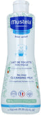 Mustela Toiletmelk zonder spoelen 750 ml