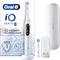 Oral-B iO 8N - Elektrische tandenborstel - AI-herkenning - Wit