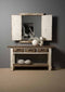Tower living Daan Side table 3 drws.
