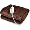 Cost - Elektrische Deken - Max. 8 uur - Bruin - 230V - 130x180 cm