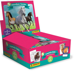 Prachtige Paarden - Booster Display - Trading Cards - Prachtige Paarden Kaarten