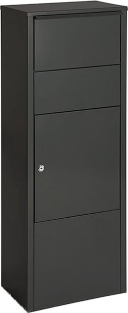 Practo Garden - Pakketbrievenbus - Hannover - Metaal - Zwart