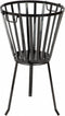 Practo - Garden - Vuurplaats - 35 - cm - zwart