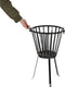Practo - Garden - Vuurplaats - 35 - cm - zwart