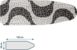 Practo Home - Overtrek strijkplank - Strijpplankhoes