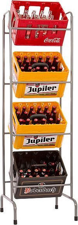 Practo krattenrek extra stevig grijs