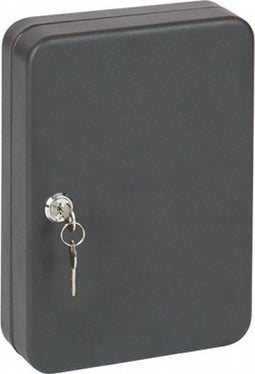 Practo - Sleutelkast professioneel 24 sleutels mat antraciet