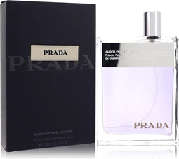 Prada Amber Pour Homme eau de toilette spray 100 ml