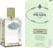 Prada - Infusion De Vetiver 2015 - Eau De Parfum - 100Ml