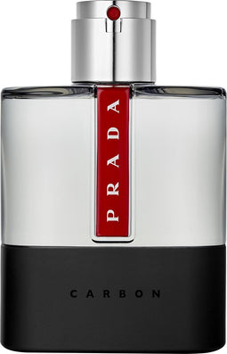 Prada Luna Rossa Carbon - 100 ml - eau de toilette spray - herenparfum