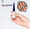Herome Nagelverharder en Base Coat Nagelverzorging - Nail Hardener Extra Strong - TFS Hars- en Tolueenvrij - 10ml