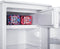 Tomado TRT5501W - Tafelmodel koelkast - 95 liter - Vriesvak 14 liter - Energieklasse C
