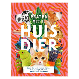 Praten met je huisdier
