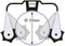 PRAX 40 145 6-delige Prax apparaathouderset 6 stuk(s)