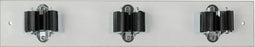 PRAX 40 146 Prax houderstrip voor apparatuur 3-25W (l x b) 330 mm x 60 mm 1 stuk(s)