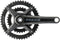 Praxis Crankstel Zayante carbon-S M30 X 165 48/32T