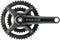 Praxis Crankstel Zayante carbon-S M30 X 165 50/34T
