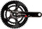 Praxis kettingblad Buzz 130BCD 53/39t zwart