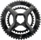 Praxis kettingblad LT2 Xring/Spider Kit 52/36 zwart