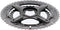 Praxis kettingblad LT2 Xring/Spider Kit 52/36 zwart