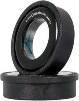 Praxis Racefiets/mtb M24 Bb86/90/92 Trapas Cups Zwart 86.5 mm