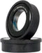 Praxis Racefiets/mtb M24 Bb86/90/92 Trapas Cups Zwart 86.5 mm