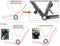 Praxis trapas adapter Shim-OSBB Road 68mm zw