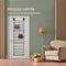 O'DADDY® Hangend Schoenenrek - Schoenenrek deur - Ruimtebesparend - Zwart