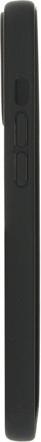 Mobiparts iPhone 15 Pro Max - Silicone Cover - Soft-touch - Zwart