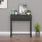 vidaXL - Wandtafel - 72x35x75 - cm - staal - antracietkleurig