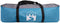 vidaXL - Tent - 4-persoons - waterdicht - blauw