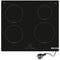 Bosch PUE611BB5D - Inductie kookplaat - 4 kookzones - Keramisch glas