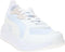 PUMA X-Ray - Unisex Sneakers - Maat 44 - Puma White-Gray Violet