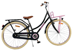 Volare Excellent - Kinderfiets - 26 inch - Meisjes - Zwart