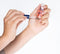 Herome Nagelverharder Sensitive - Nagelversterker Nagellak Nagelverzorging - maakt nagels sterk en biedt een milde verzorging - 10ml.