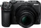 Nikon Z 30 - Systeemcamera - 20,9 MP 4K video - Zwart
