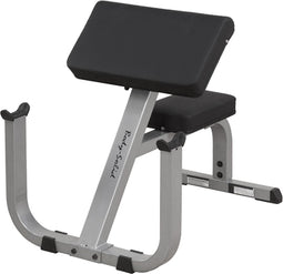 Preacher Curl Bench Body-Solid GPCB329 - Krachtstation