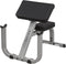 Preacher Curl Bench Body-Solid GPCB329 - Krachtstation