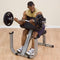 Preacher Curl Bench Body-Solid GPCB329 - Krachtstation