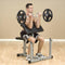 Preacher Curl Bench Powerline PPB32X