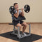 Preacher Curl Bench Powerline PPB32X