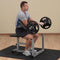Preacher Curl Bench Powerline PPB32X