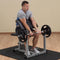 Preacher Curl Bench Powerline PPB32X