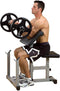 Preacher Curl Bench Powerline PPB32X