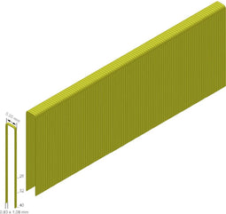 Prebena ES32CNKHA Nieten Type ES 2600 stuk(s) Afm. (l x b) 40 mm x 5.95 mm