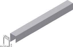 Prebena PF09CNK Nieten Type PF 5000 stuk(s) Afm. (l x b) 9 mm x 10.55 mm