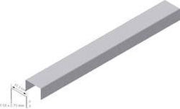 Prebena VX06CNK Nieten Type VX 6000 stuk(s) Afm. (l x b) 6 mm x 11.3 mm
