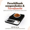 Precisie Keukenweegschaal Digitaal - Weegschaal Keuken - Kitchen Scale