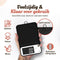 Precisie Keukenweegschaal Digitaal - Weegschaal Keuken - Kitchen Scale